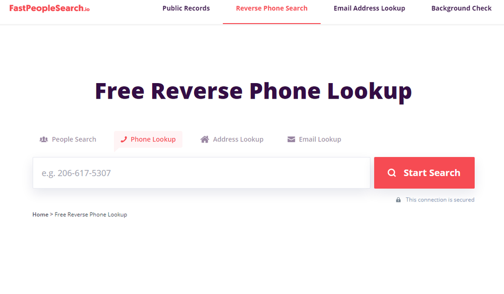 FastPeopleSearch Reviews 2024